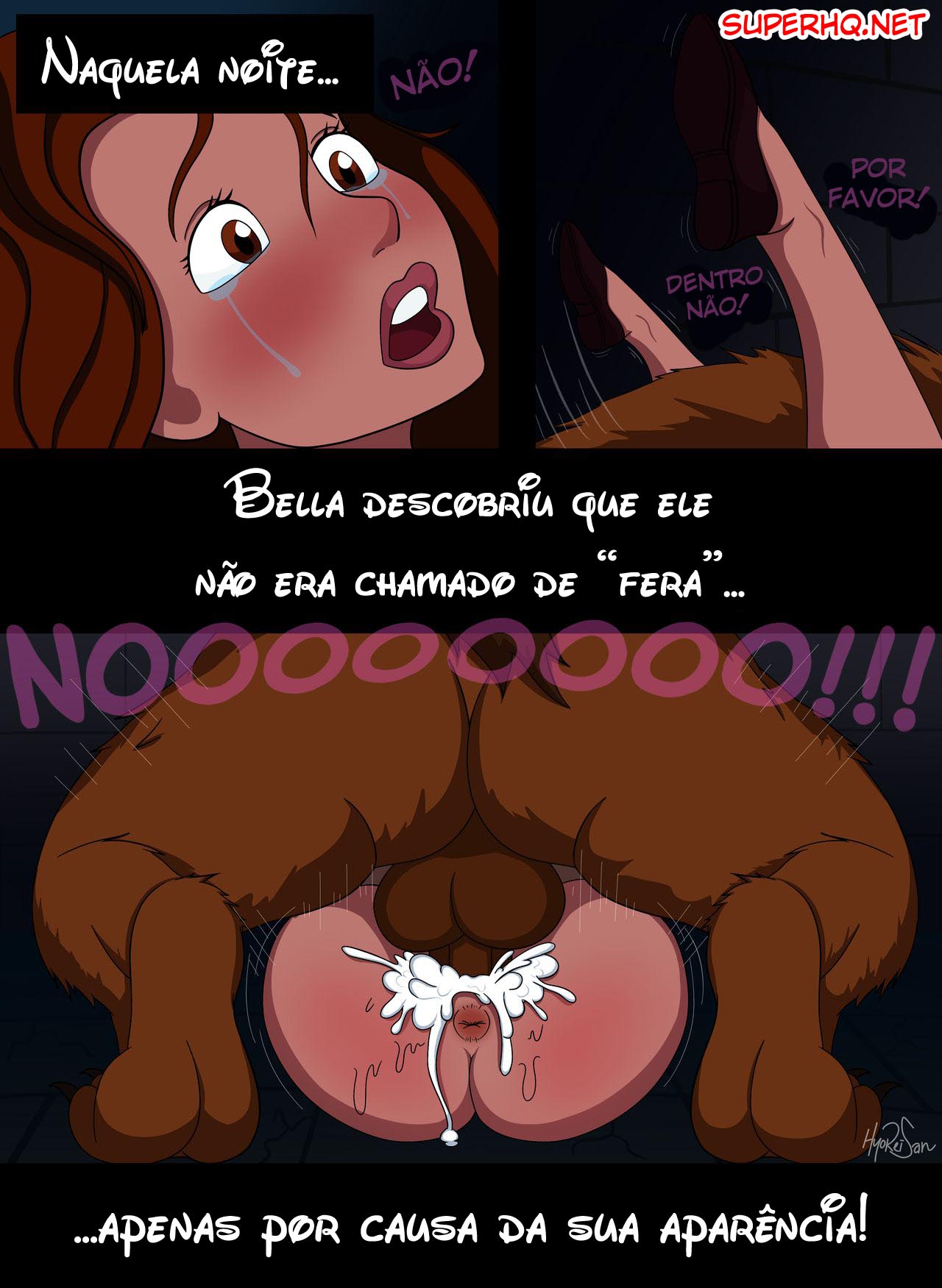 Disney Princess Bad End