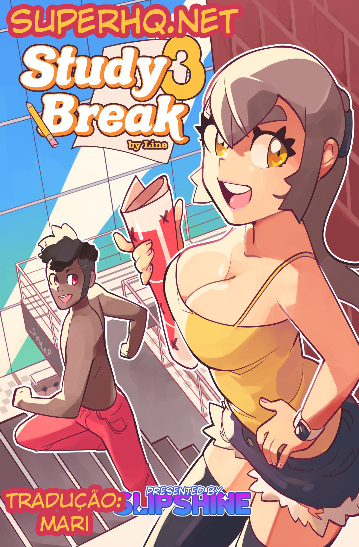 Study Break 3