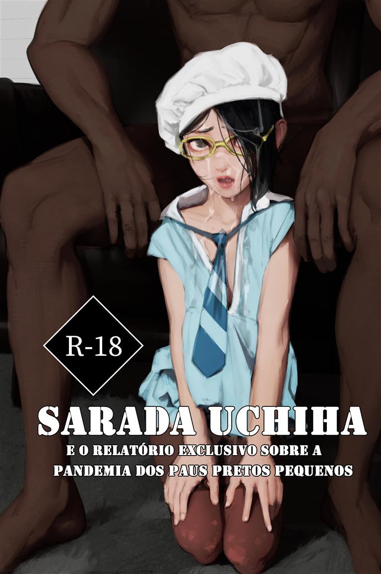 Sarada fazendo pornô