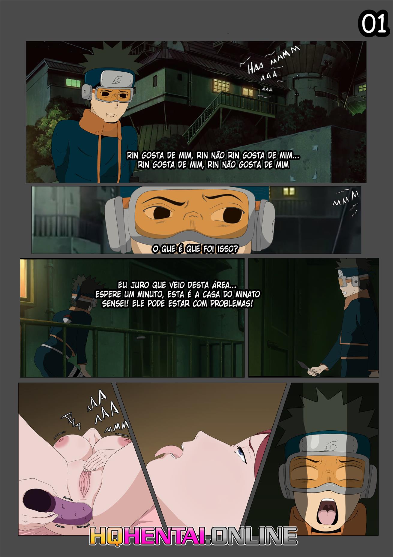 Aventuras Shinobi