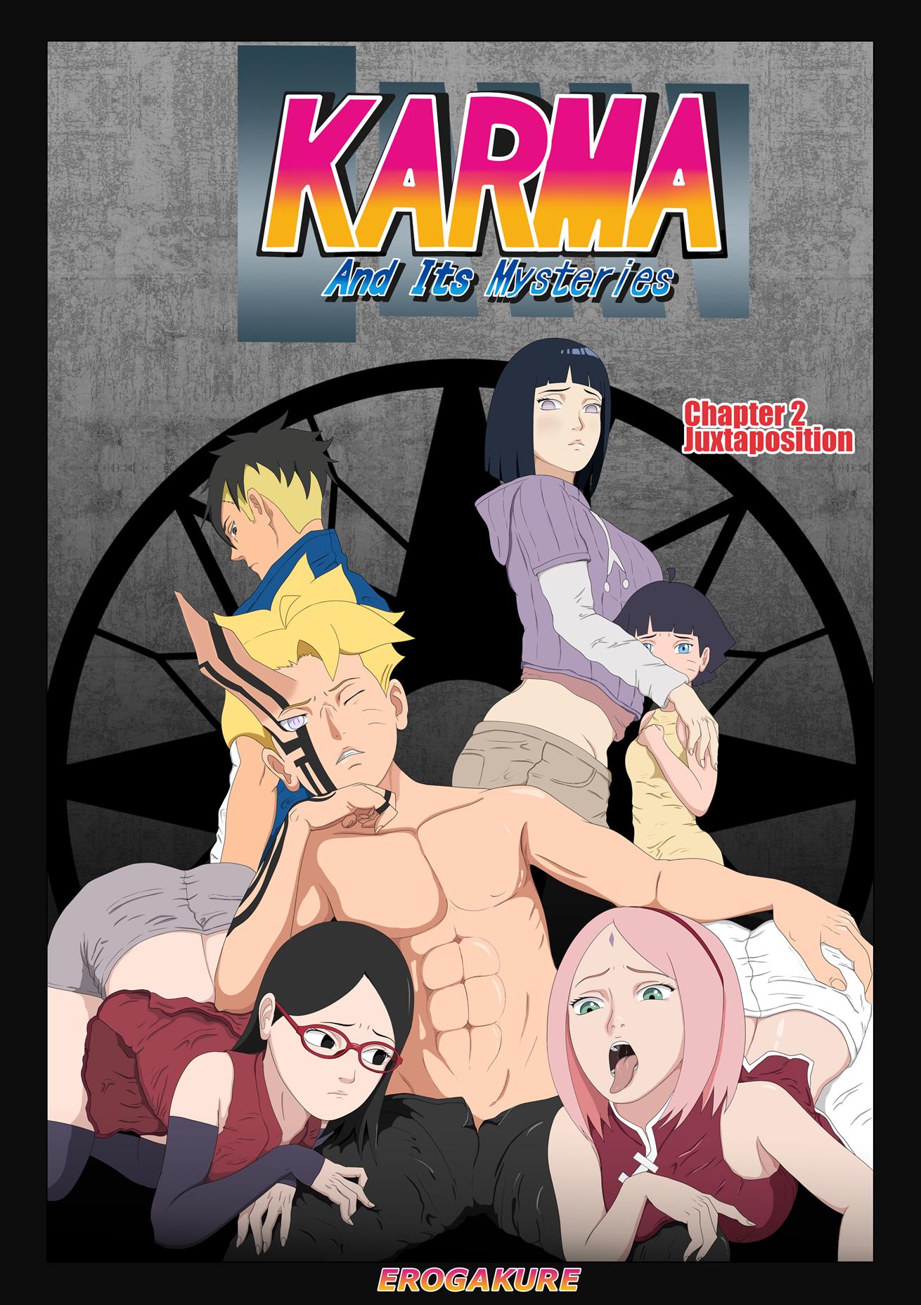 O karma de Boruto 2