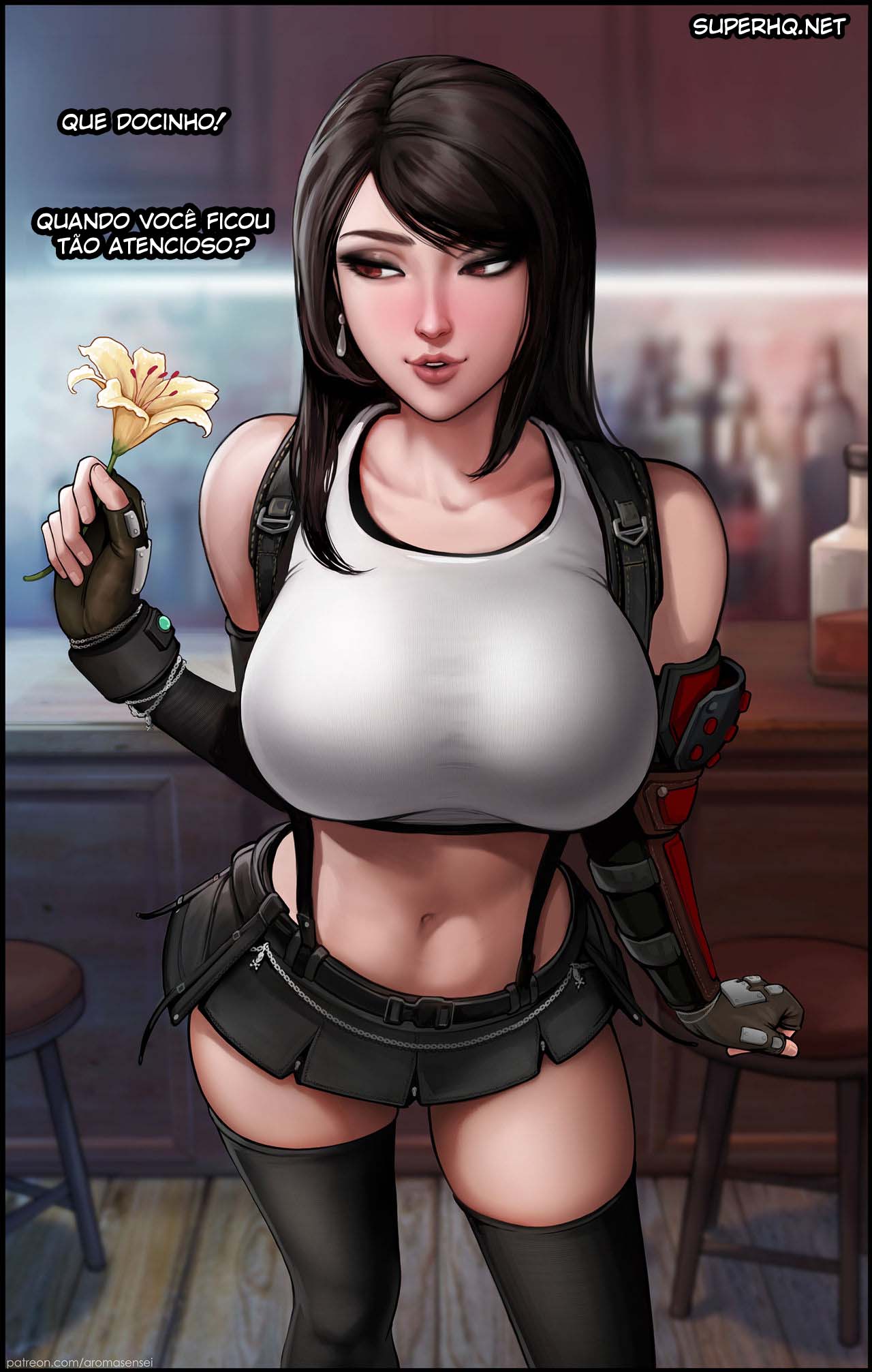 Tifa...It's For You