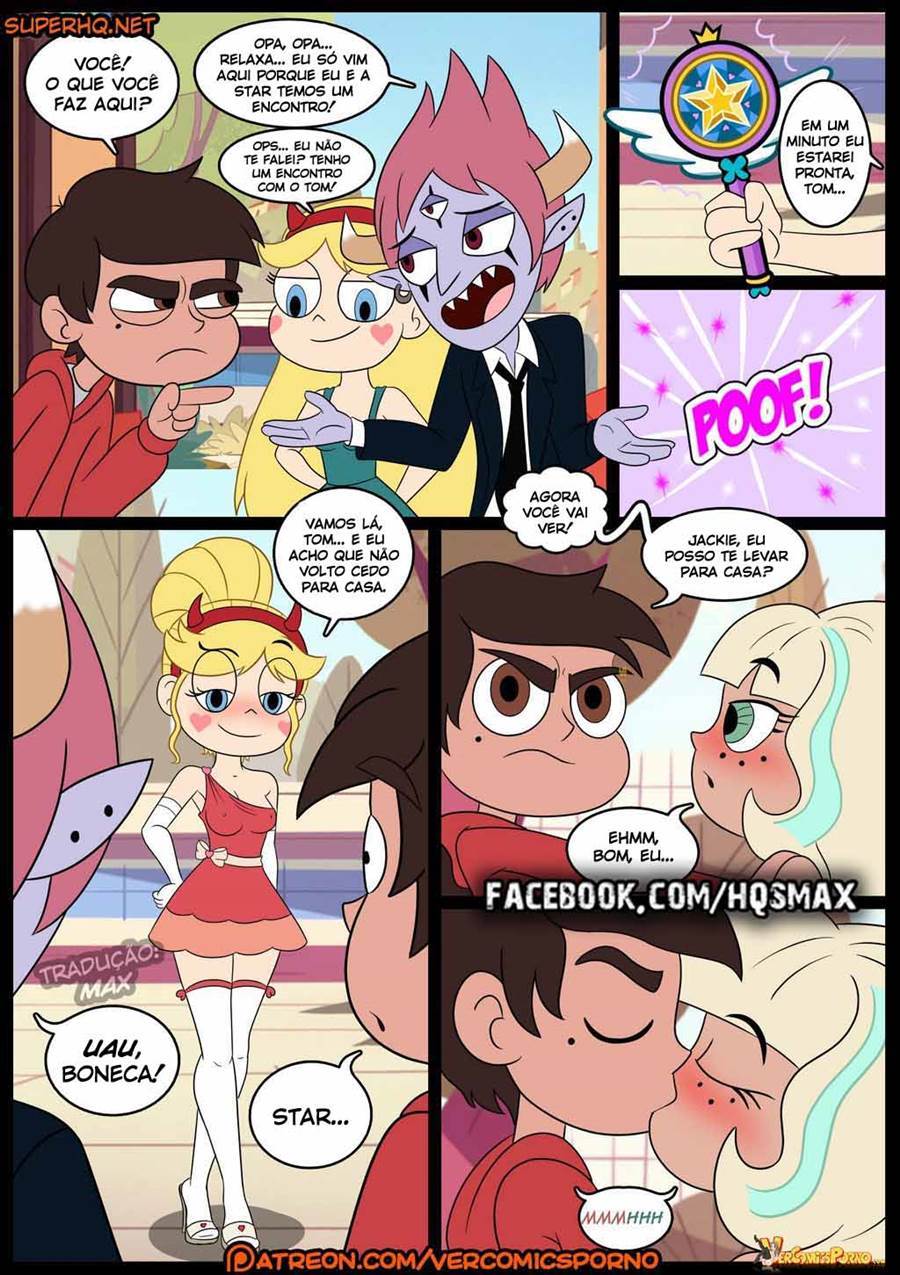 Star vs The Forces Of Sex 02