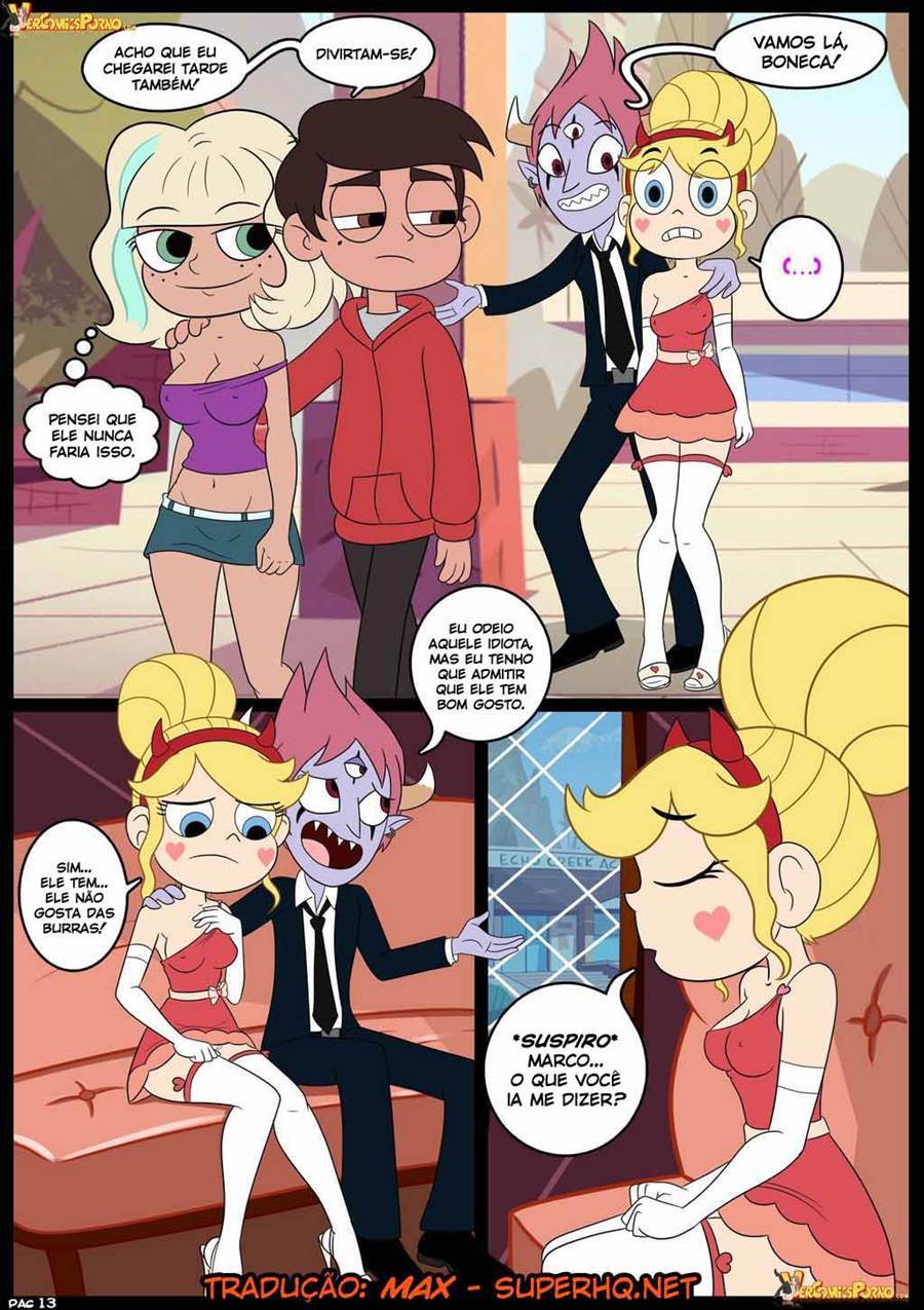 Star vs The Forces Of Sex 02