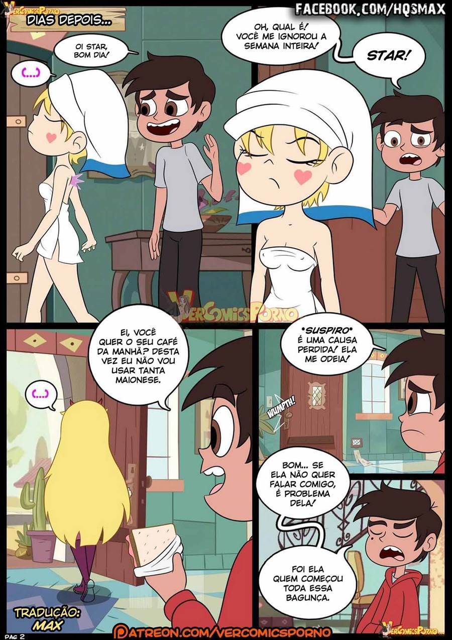 Star vs The Forces Of Sex 02