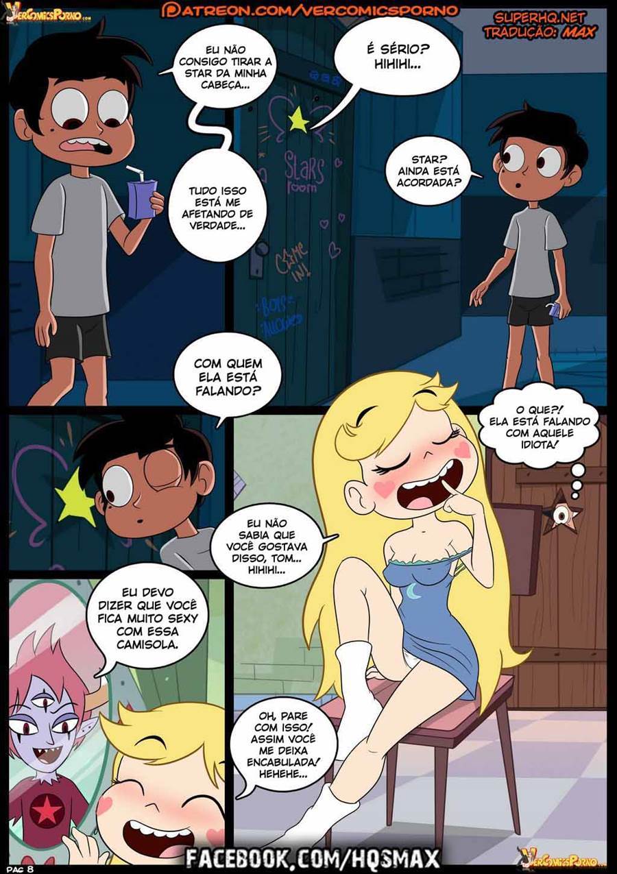 Star vs The Forces Of Sex 02