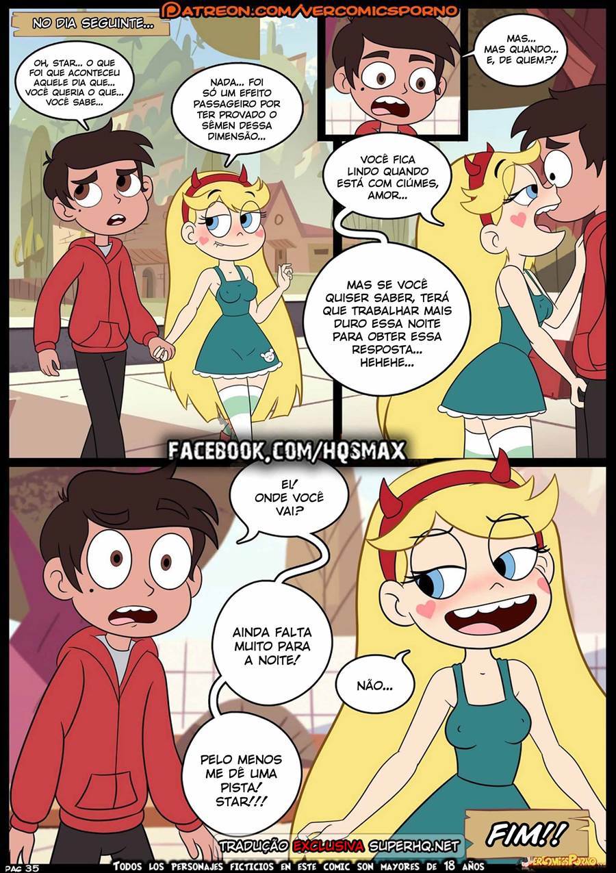 Star vs The Forces Of Sex 02