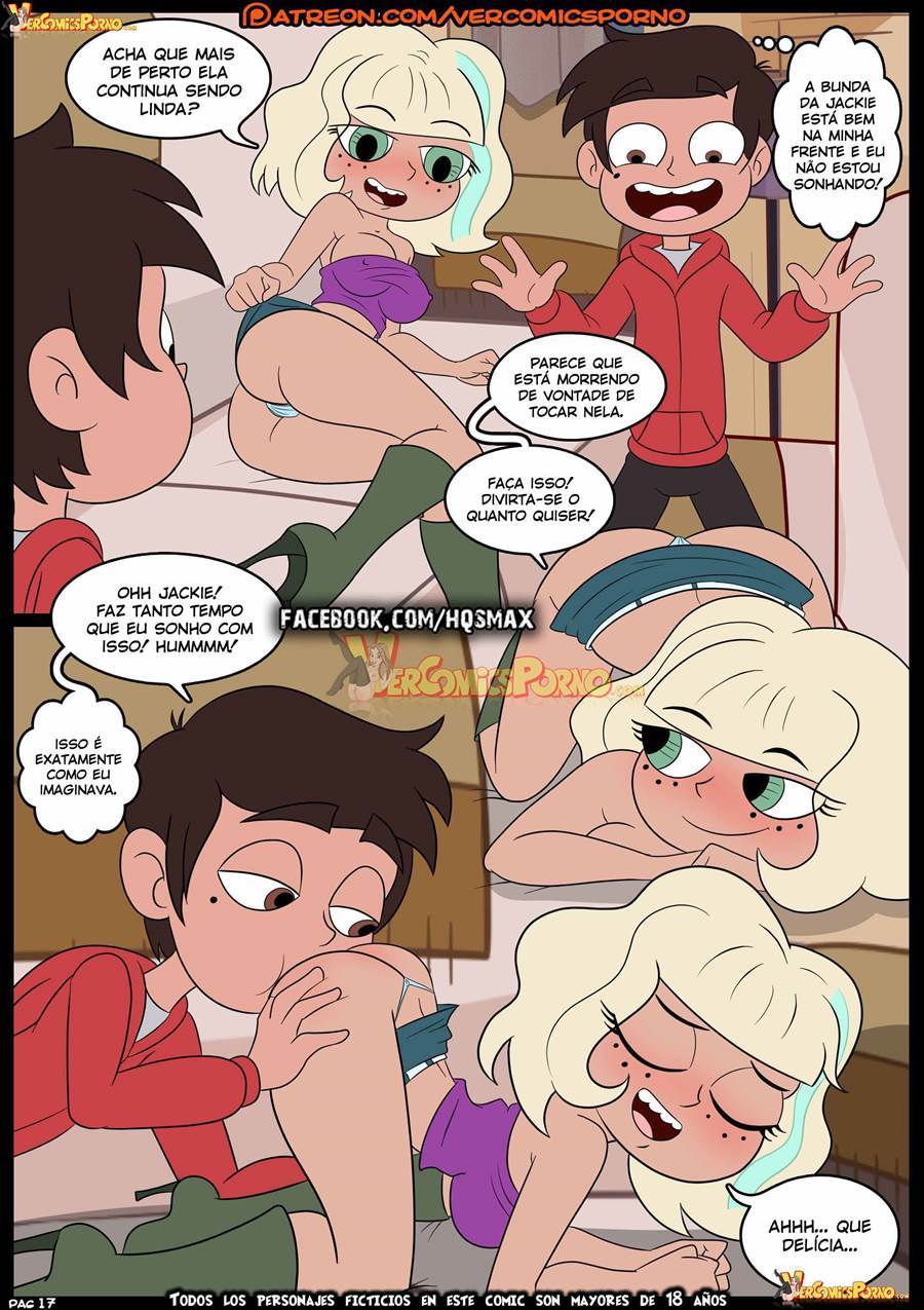 Star vs The Forces Of Sex 02