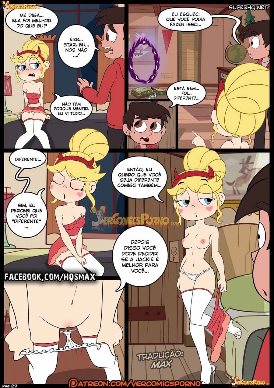 Star vs The Forces Of Sex 02