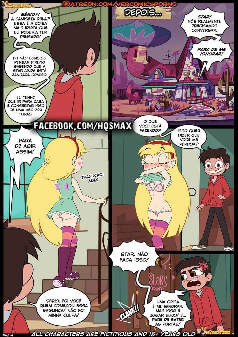 Star vs The Forces Of Sex 02