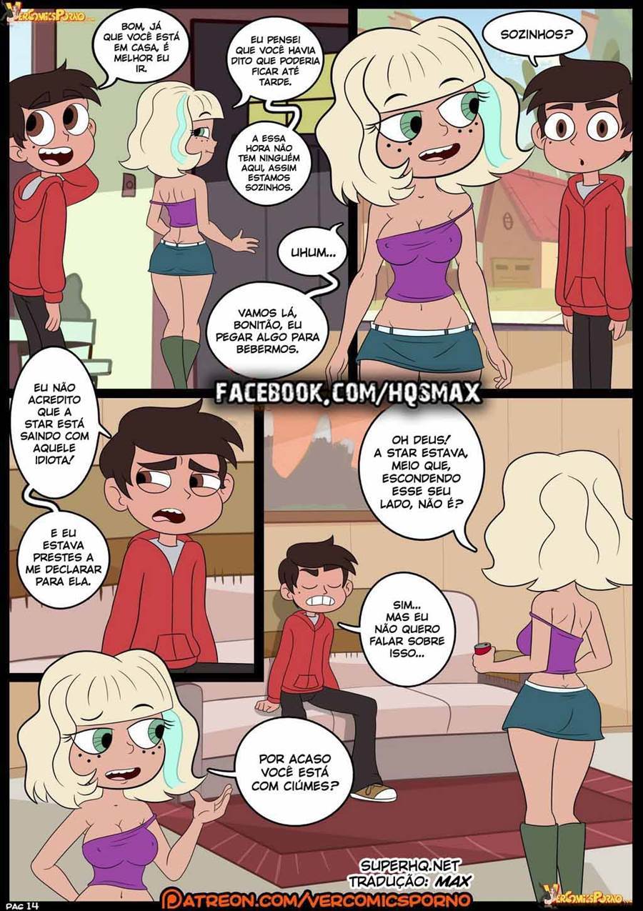 Star vs The Forces Of Sex 02