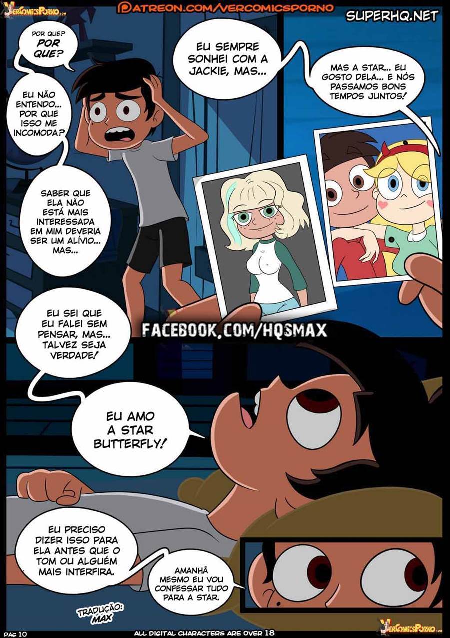 Star vs The Forces Of Sex 02