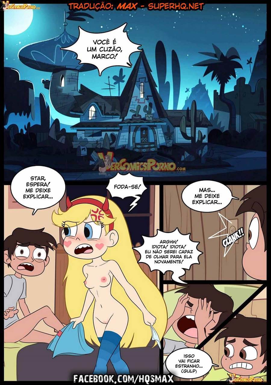 Star vs The Forces Of Sex 02