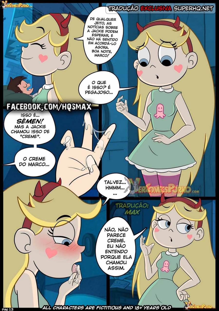 Star vs The Forces Of Sex