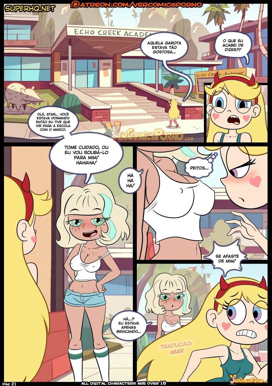 Star vs The Forces Of Sex 3