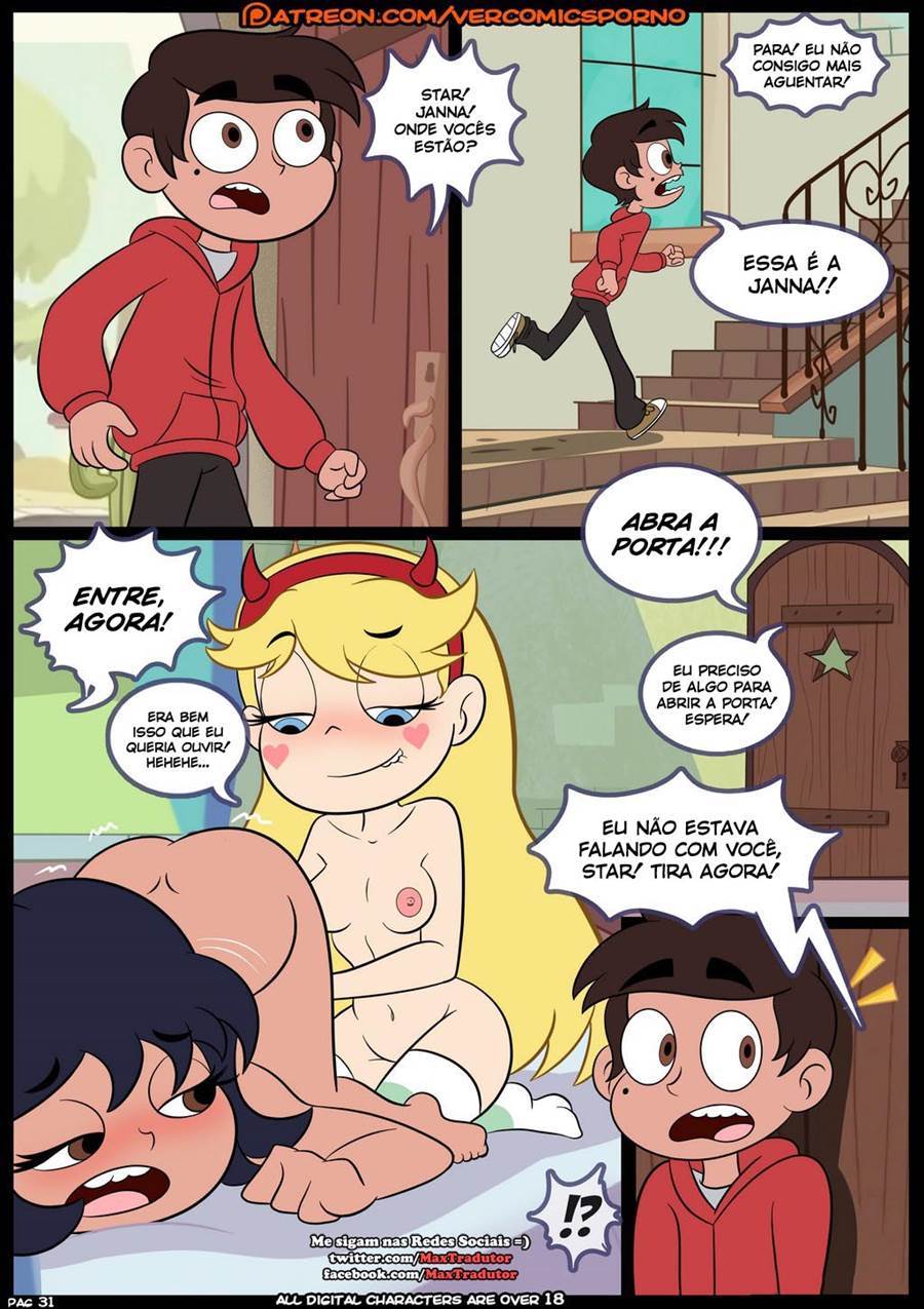 Star vs The Forces Of Sex 3