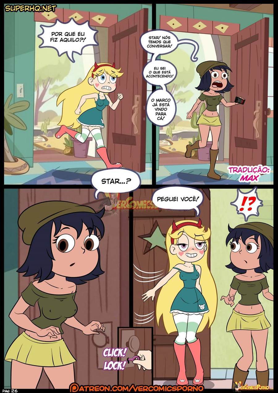 Star vs The Forces Of Sex 3