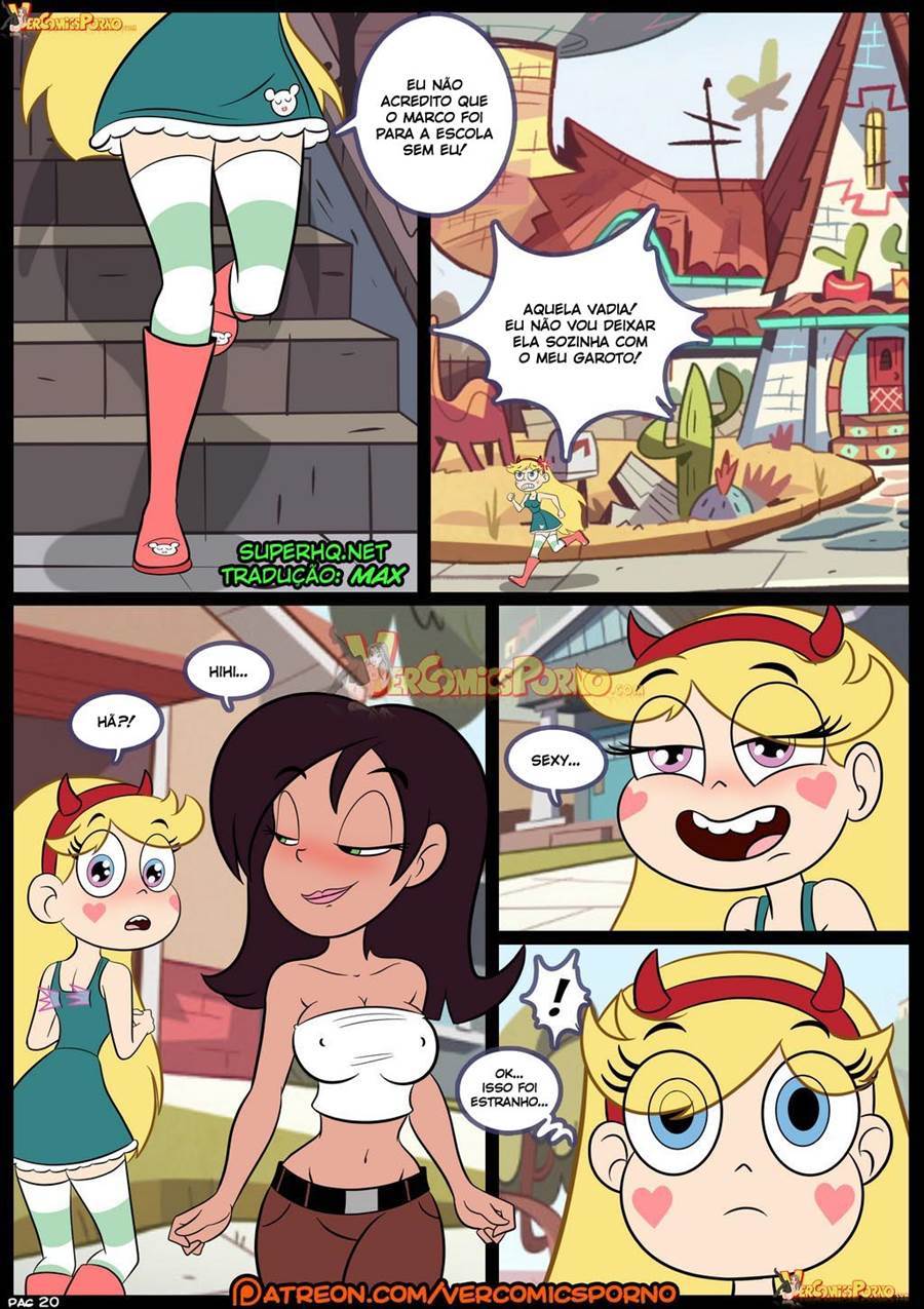 Star vs The Forces Of Sex 3