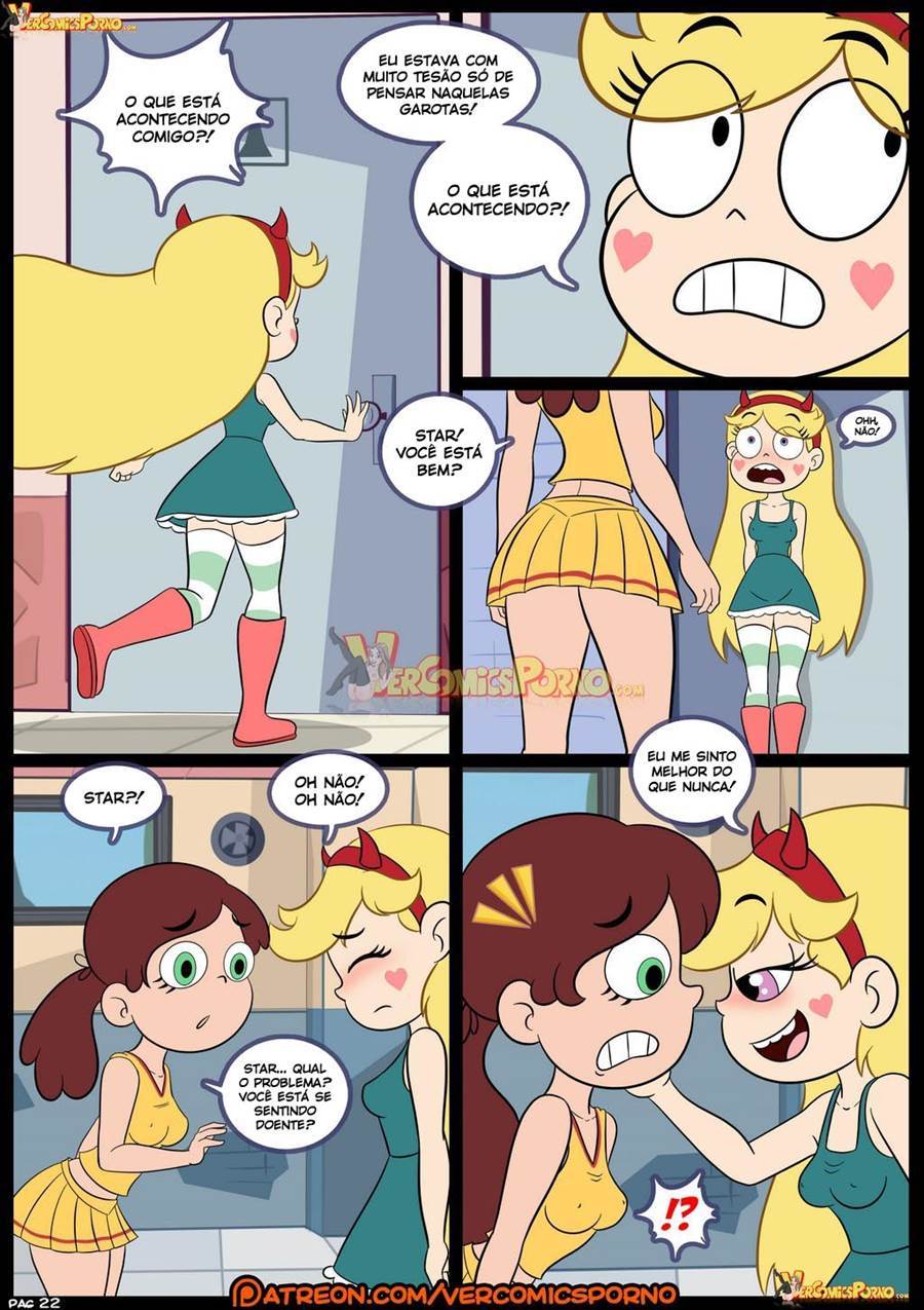 Star vs The Forces Of Sex 3