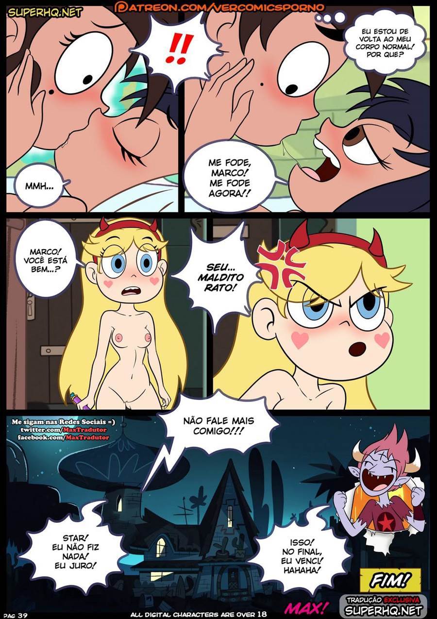 Star vs The Forces Of Sex 3