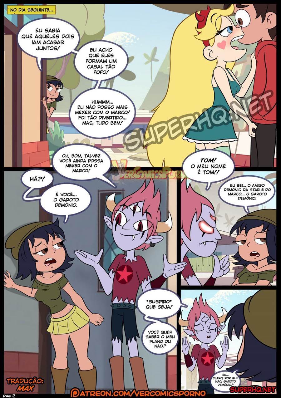 Star vs The Forces Of Sex 3