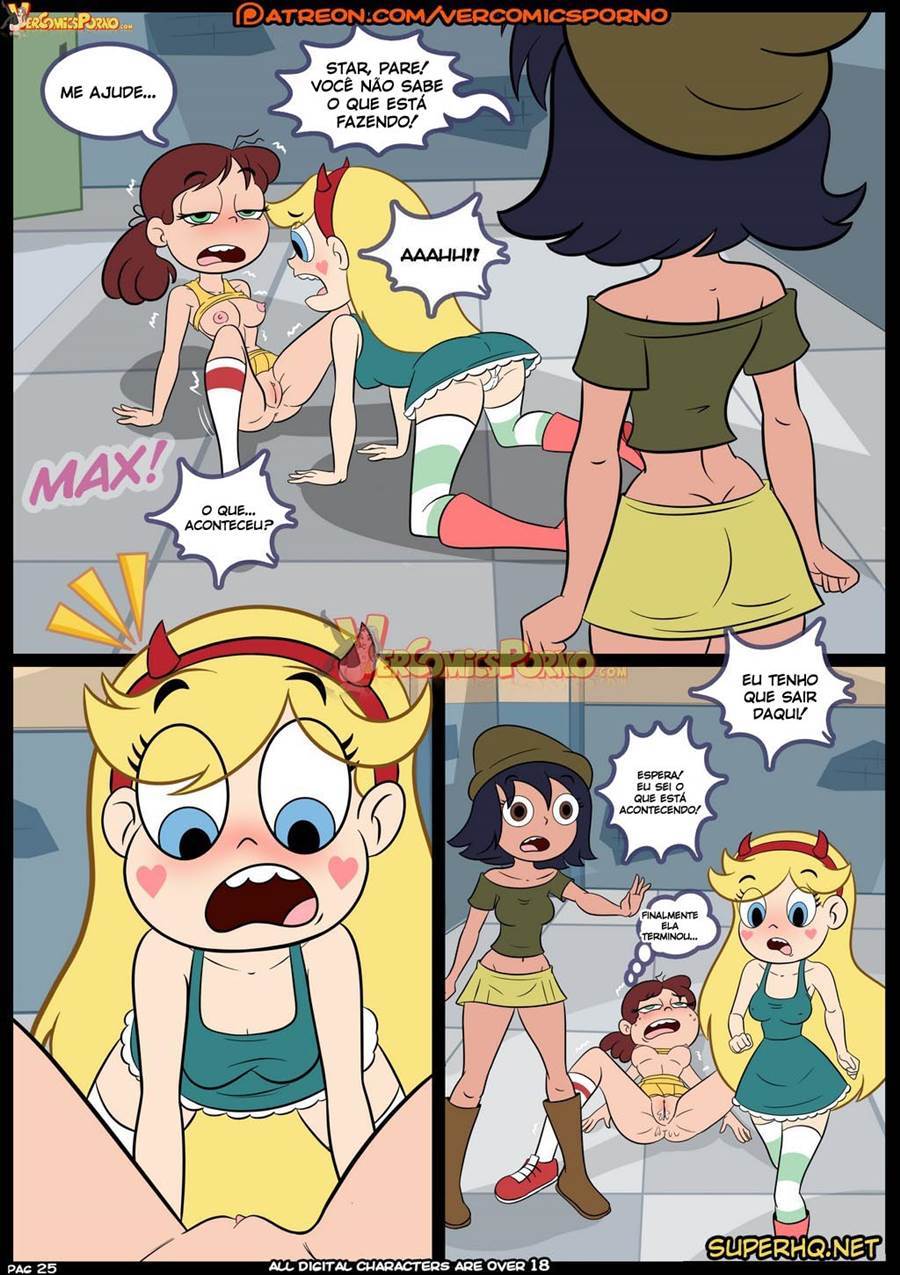 Star vs The Forces Of Sex 3