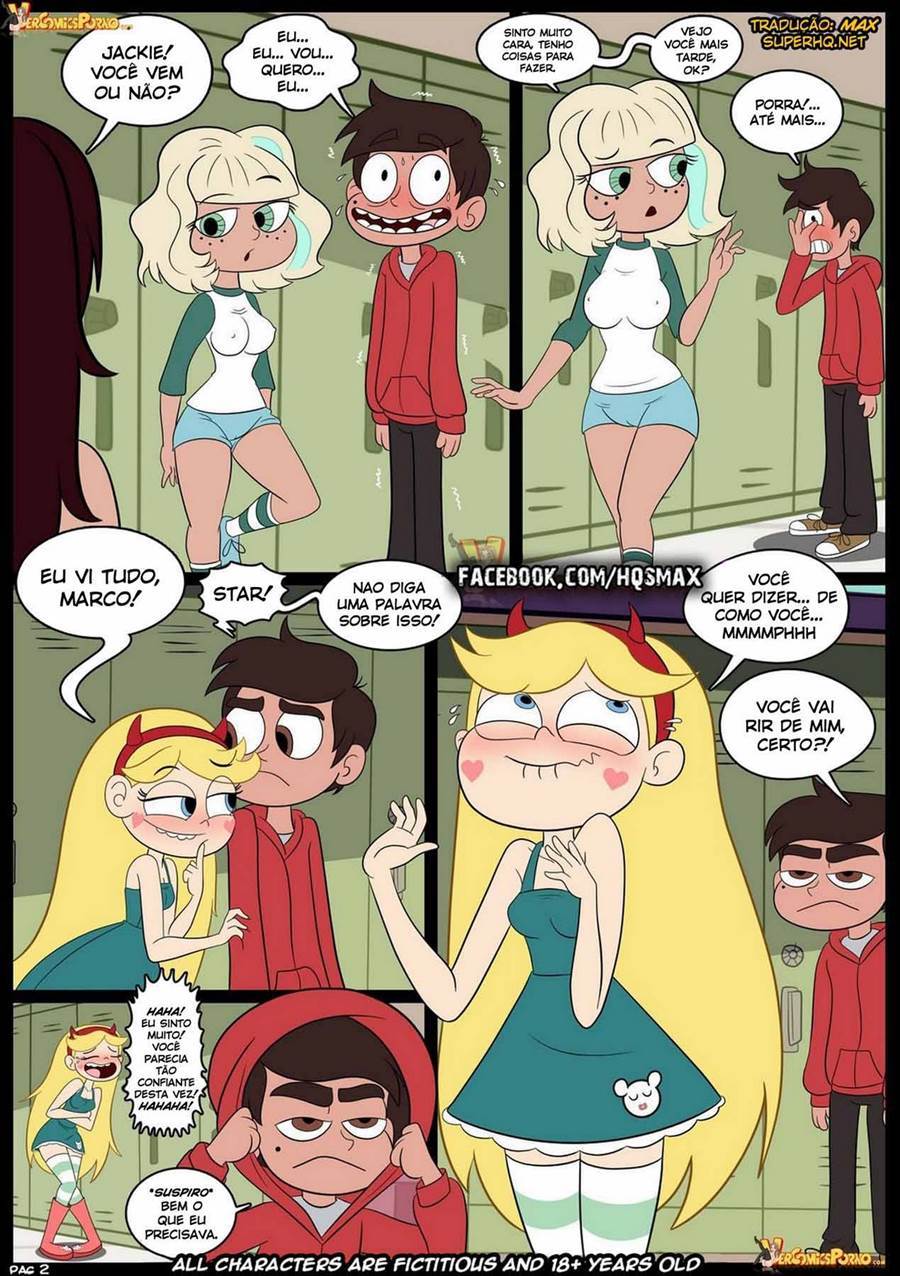 Star vs The Forces Of Sex