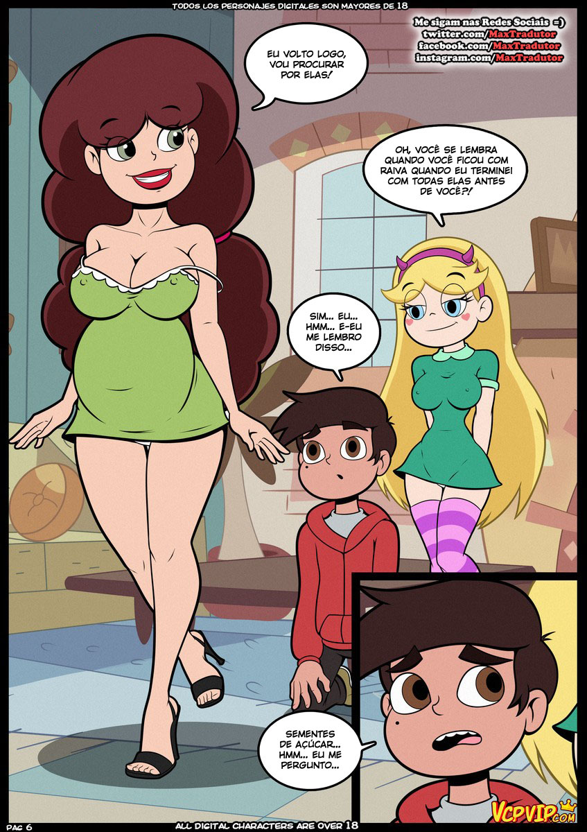 Star vs The Forces of Sex 4