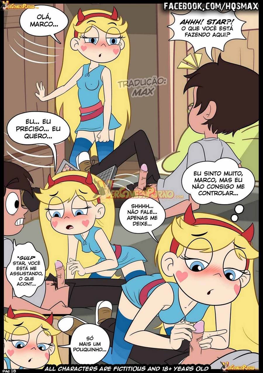 Star vs The Forces Of Sex