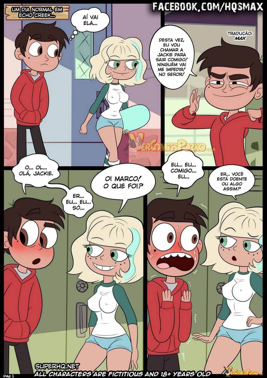 Star vs The Forces Of Sex