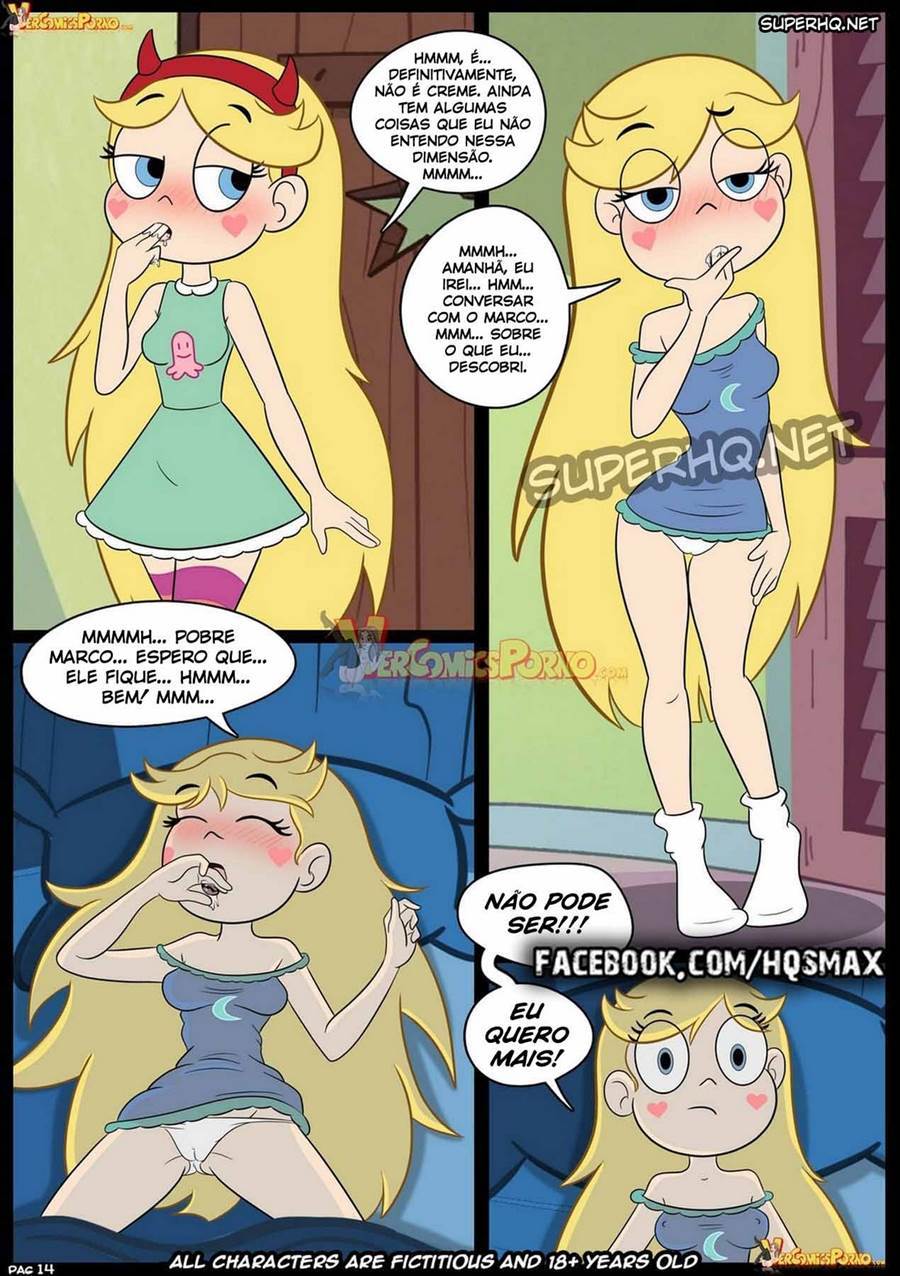 Star vs The Forces Of Sex