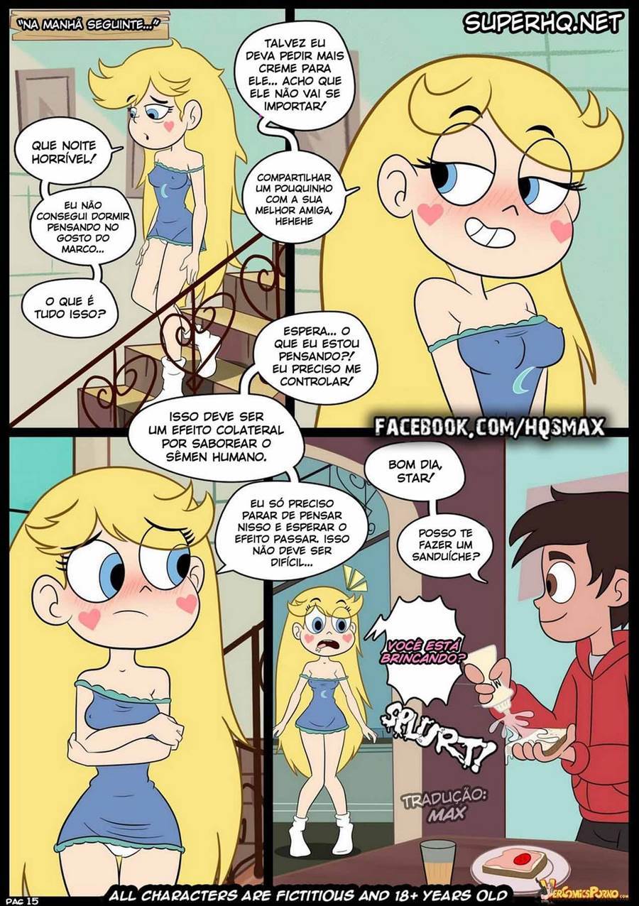 Star vs The Forces Of Sex