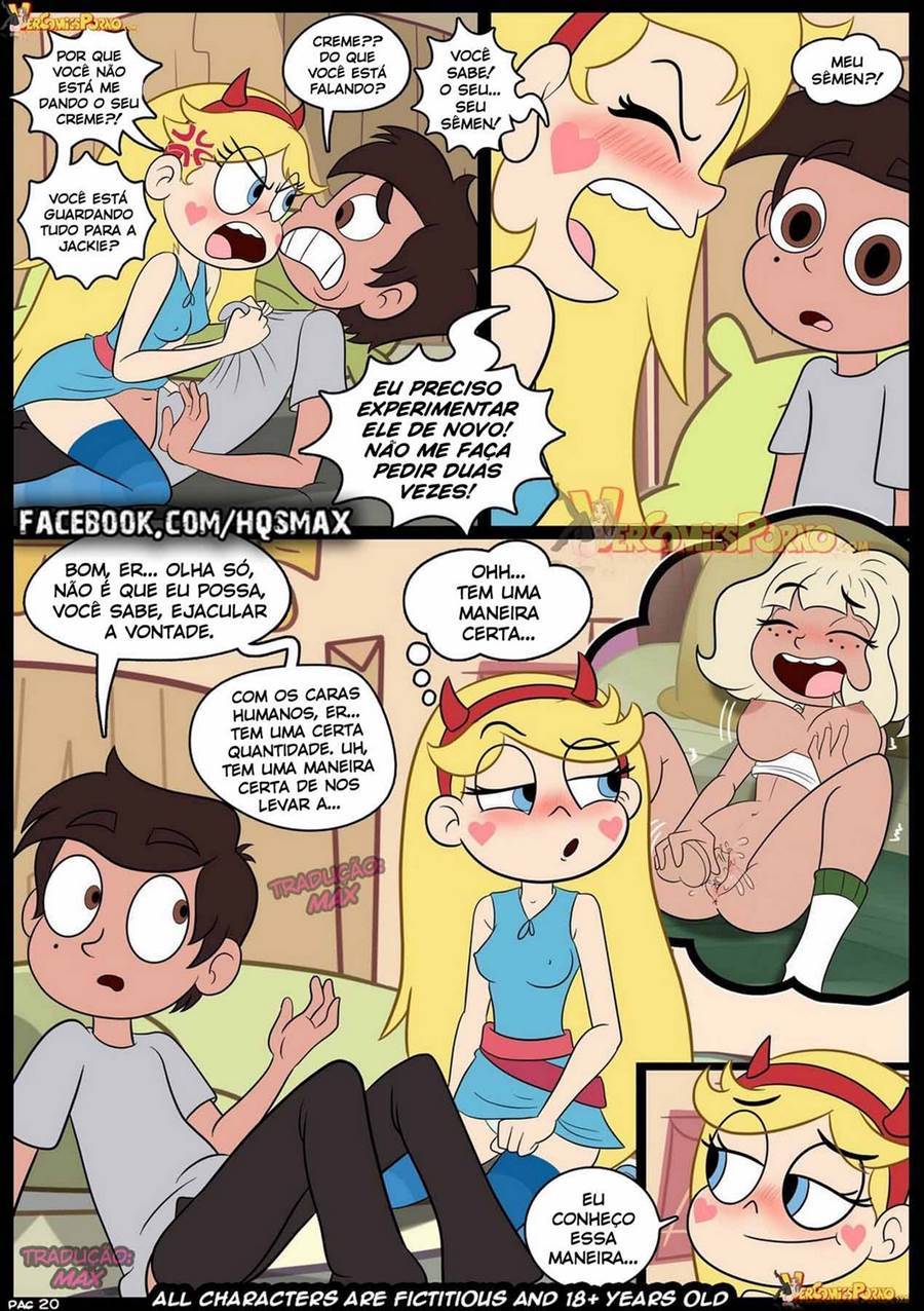 Star vs The Forces Of Sex