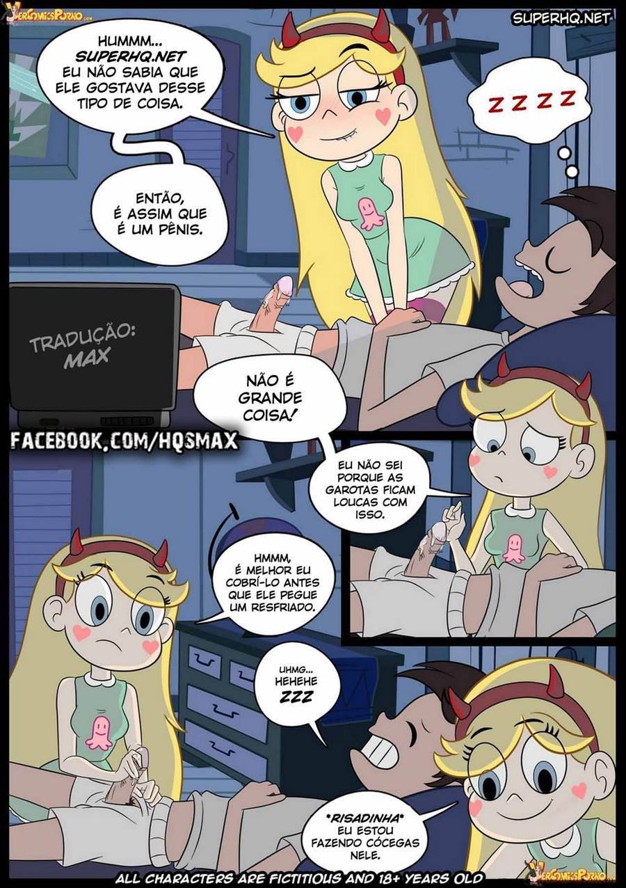 Star vs The Forces Of Sex