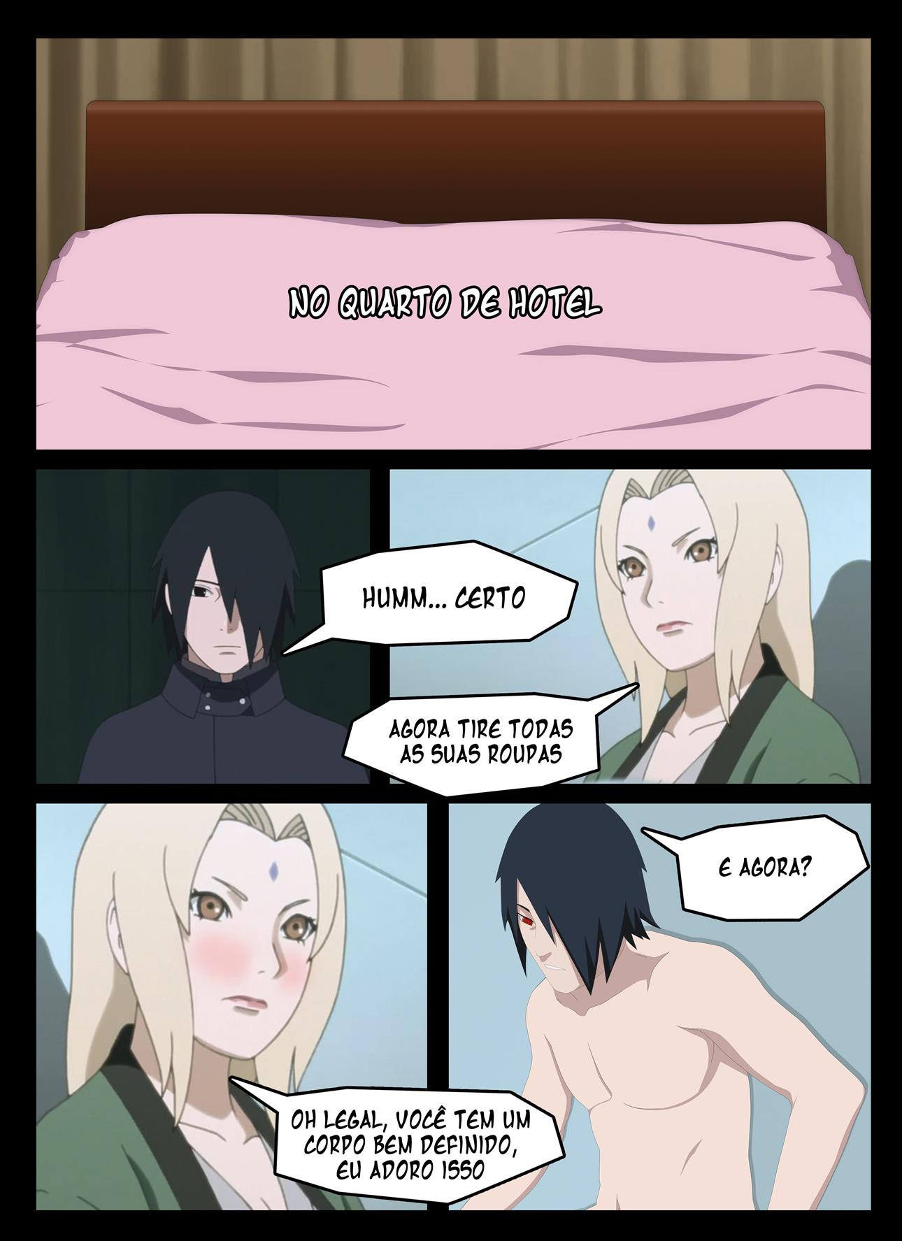 Tratamento Especial de Tsunade