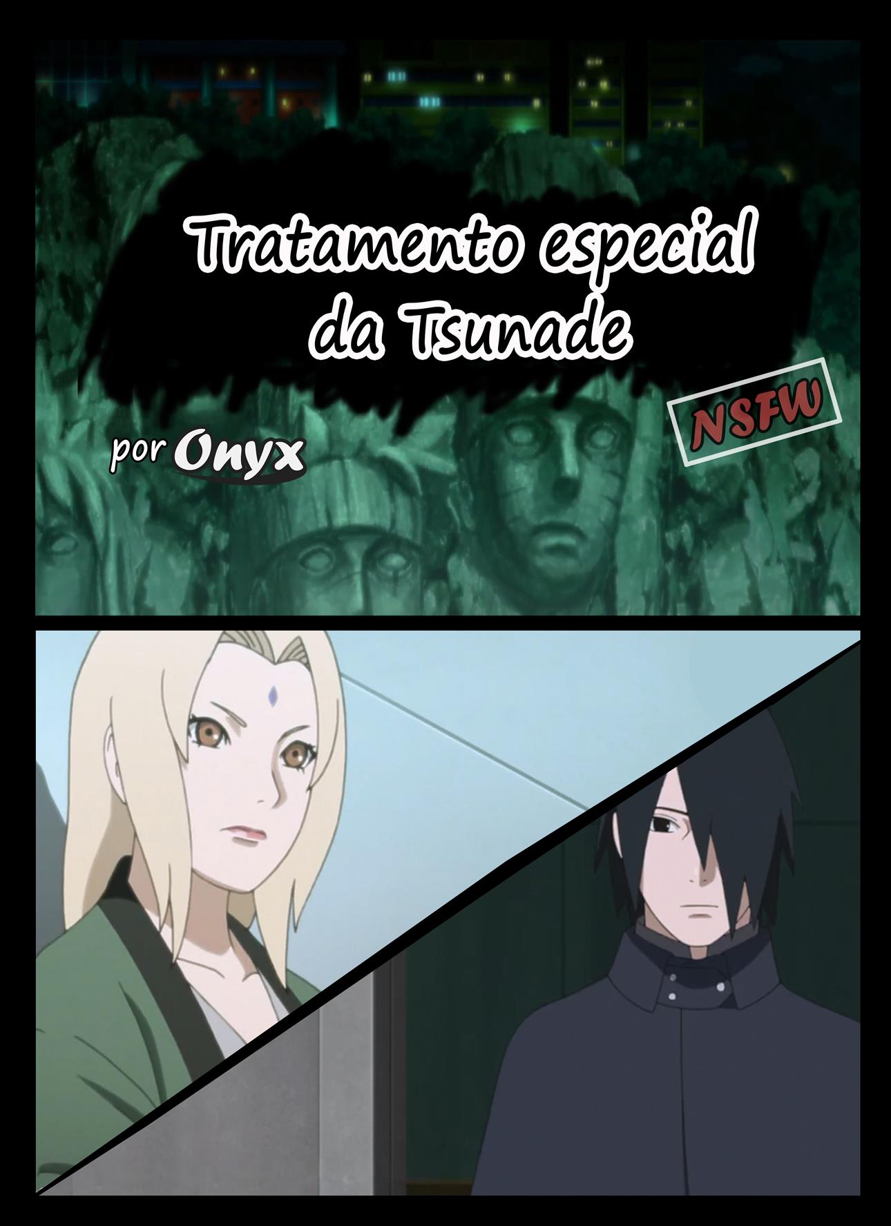 Tratamento Especial de Tsunade