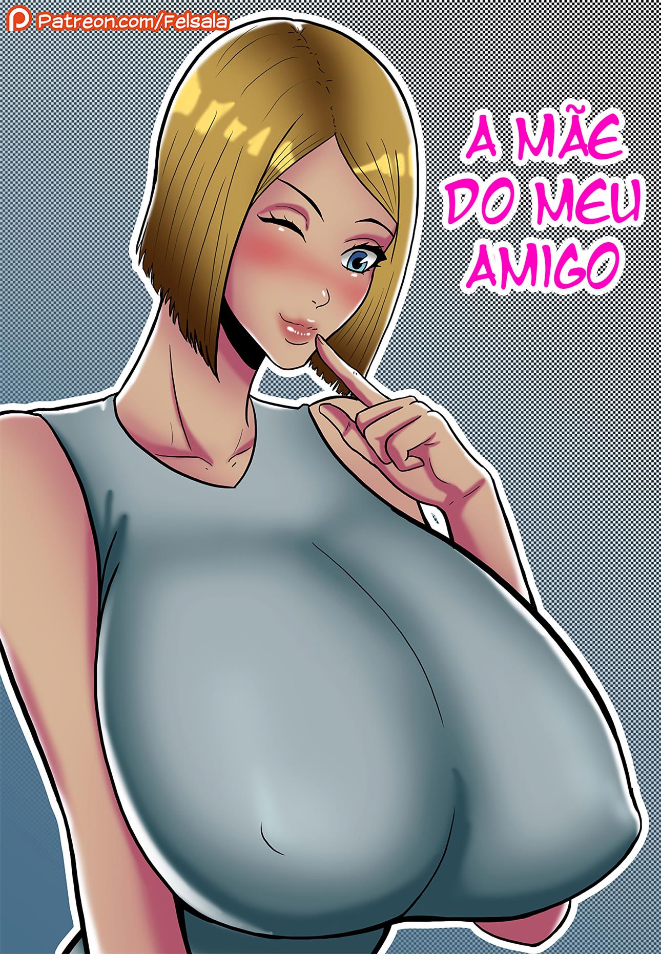 A mãe do meu amigo