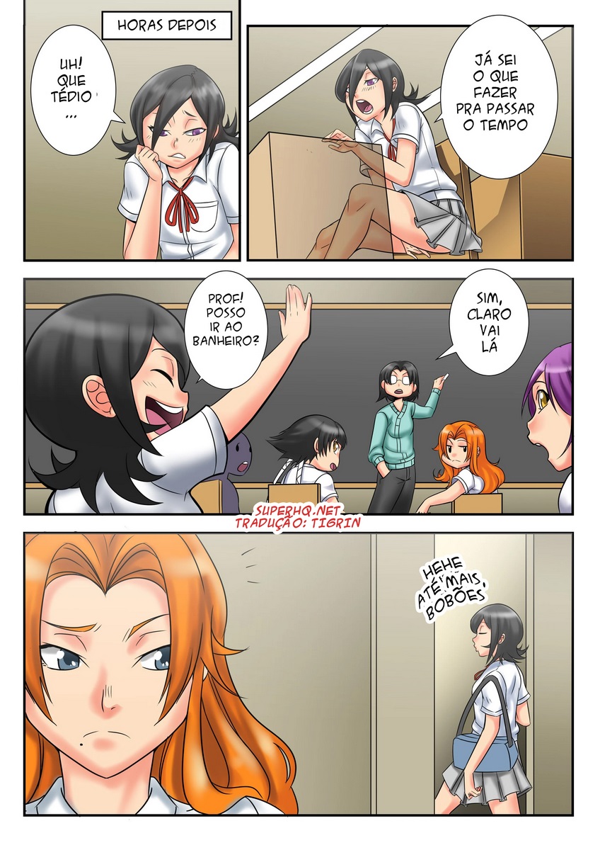 Bleach, A What If Story 2