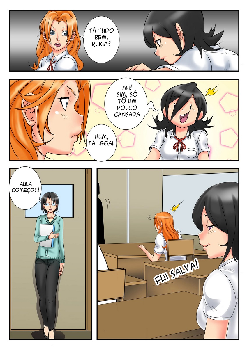 Bleach, A What If Story 2