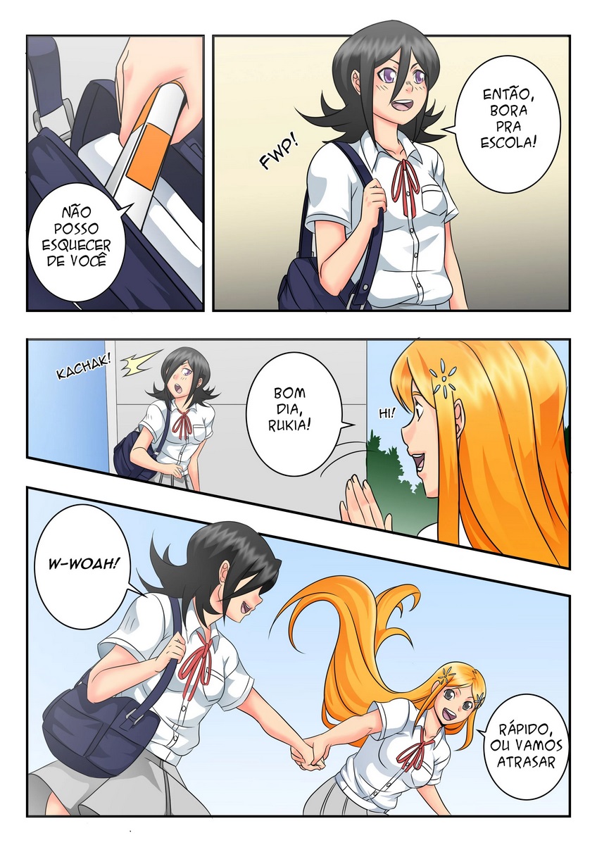 Bleach, A What If Story 2