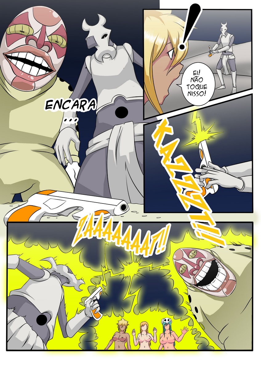 Bleach, A What If Story 4