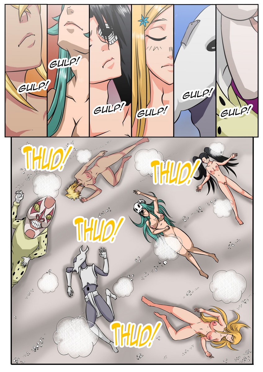 Bleach, A What If Story 4