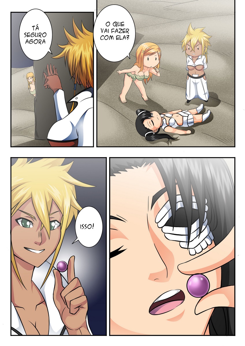 Bleach, A What If Story 4