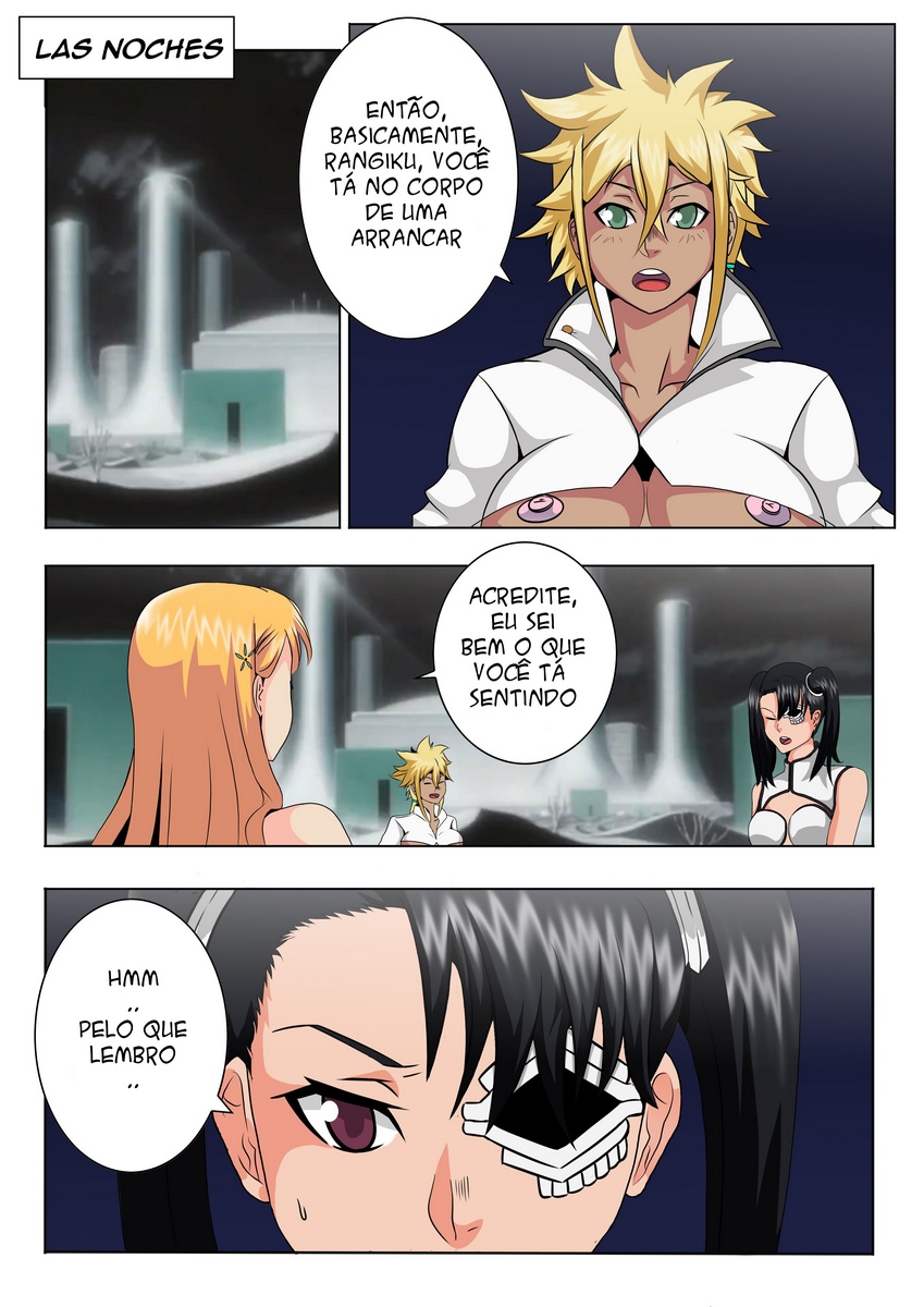 Bleach, A What If Story 4