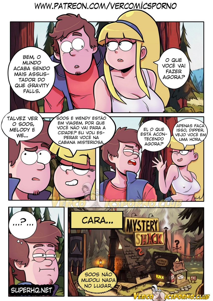 Gravity Falls, The Next Summer