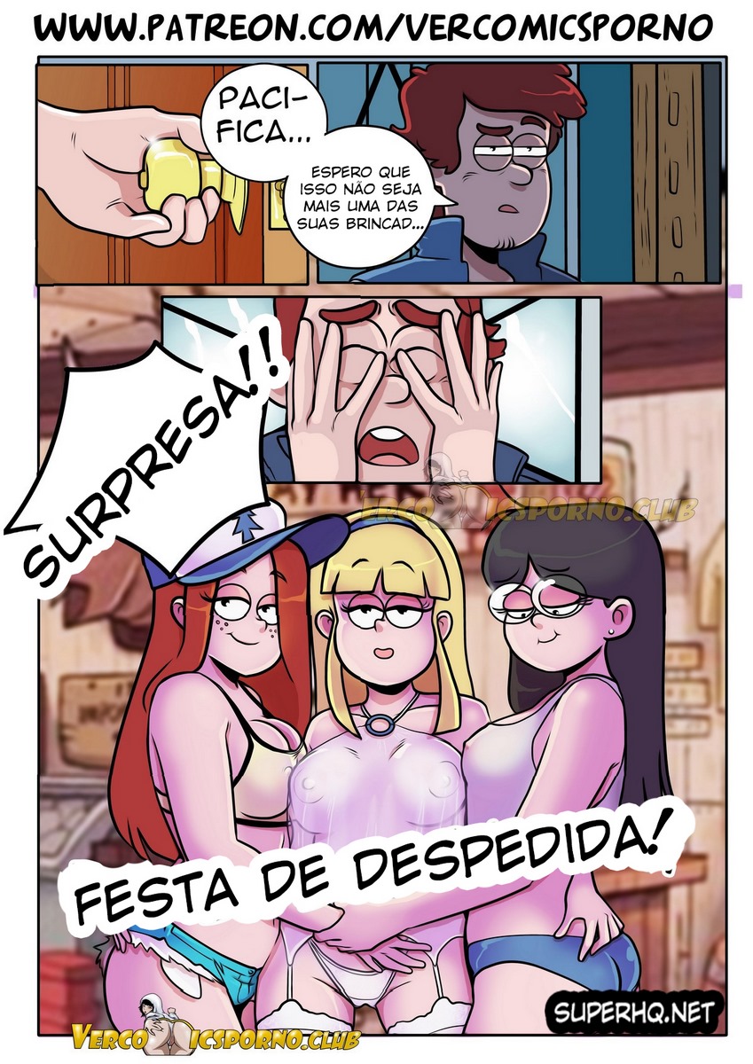 Gravity Falls, The Next Summer