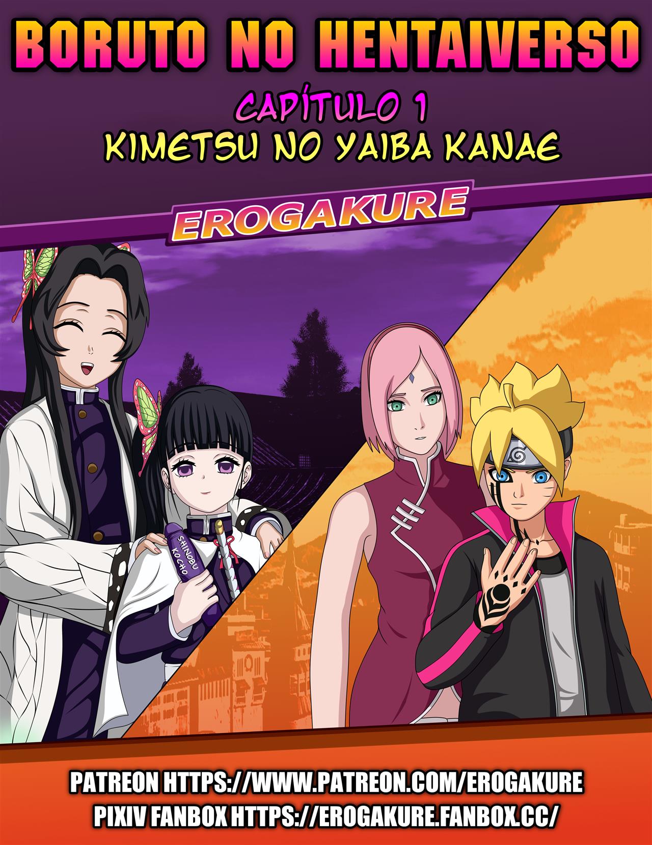 Boruto no Hentaiverso