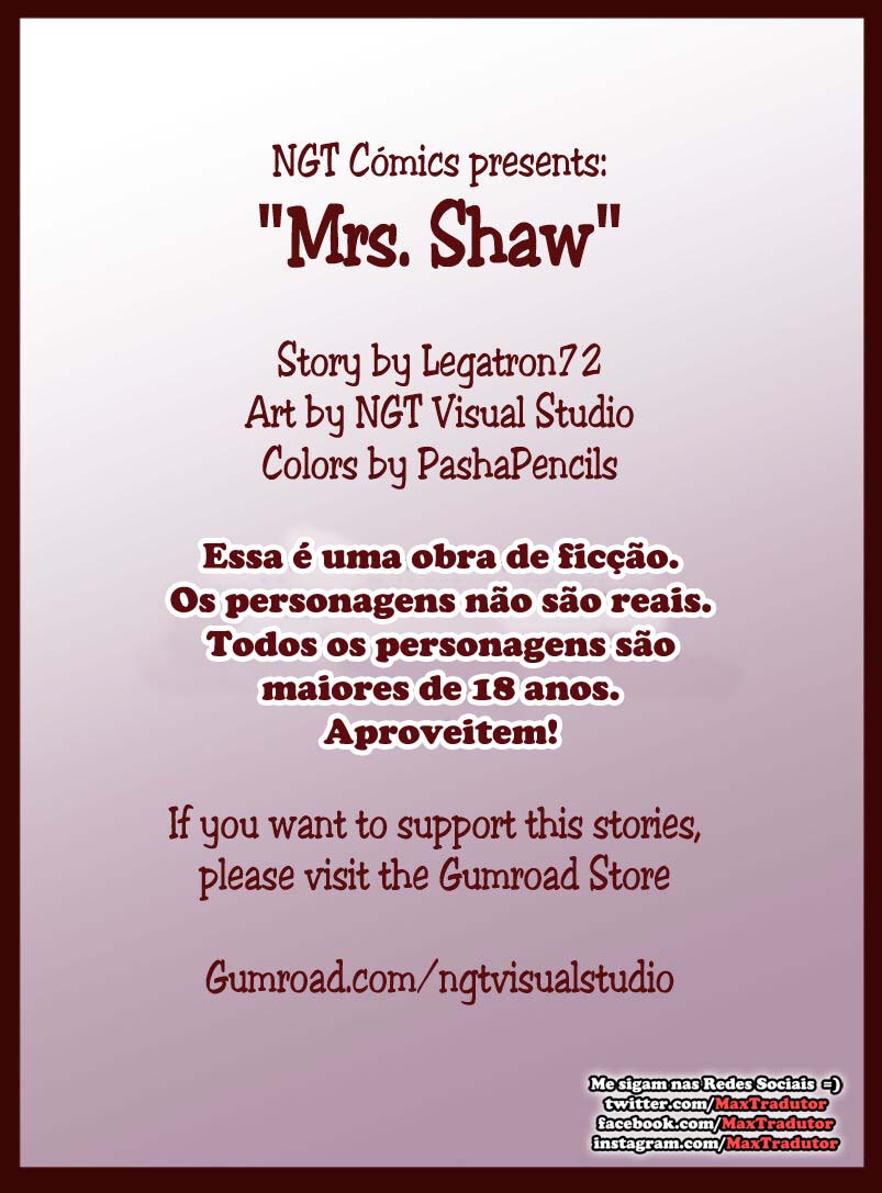 NGT, Mrs. Shaw