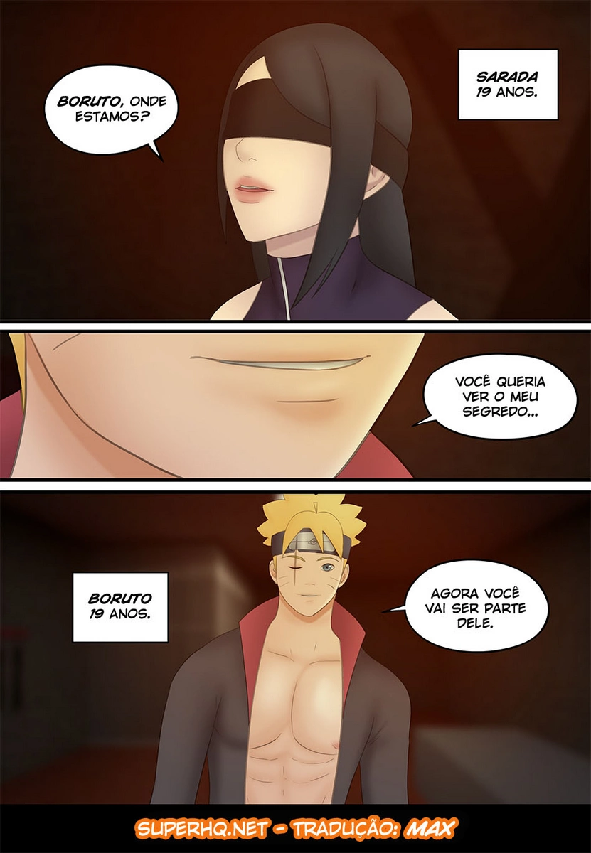 Felsala, Boruto's Secret